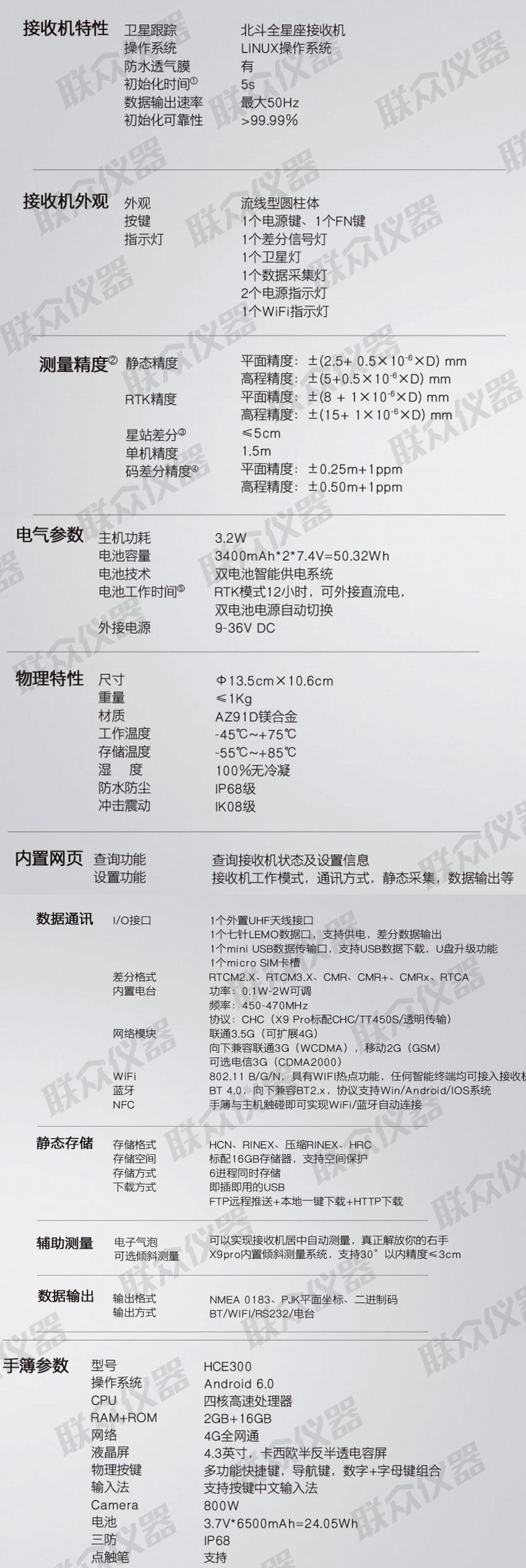 华测X9-智能RTK测量系统.jpg